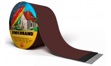 Лента гидроизоляционная Nicoband 3м*100мм коричневая